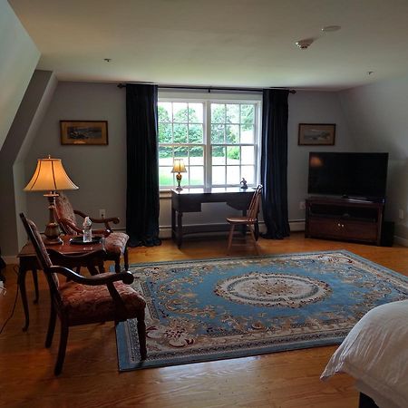 The Chase House Inn Cornish Esterno foto