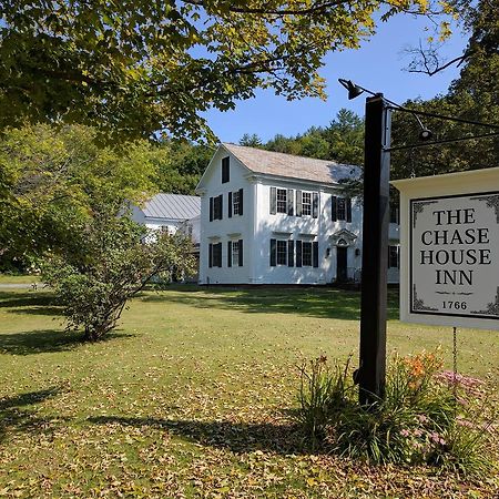 The Chase House Inn Cornish Esterno foto