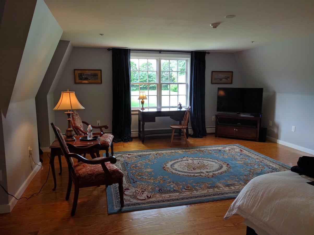 The Chase House Inn Cornish Esterno foto