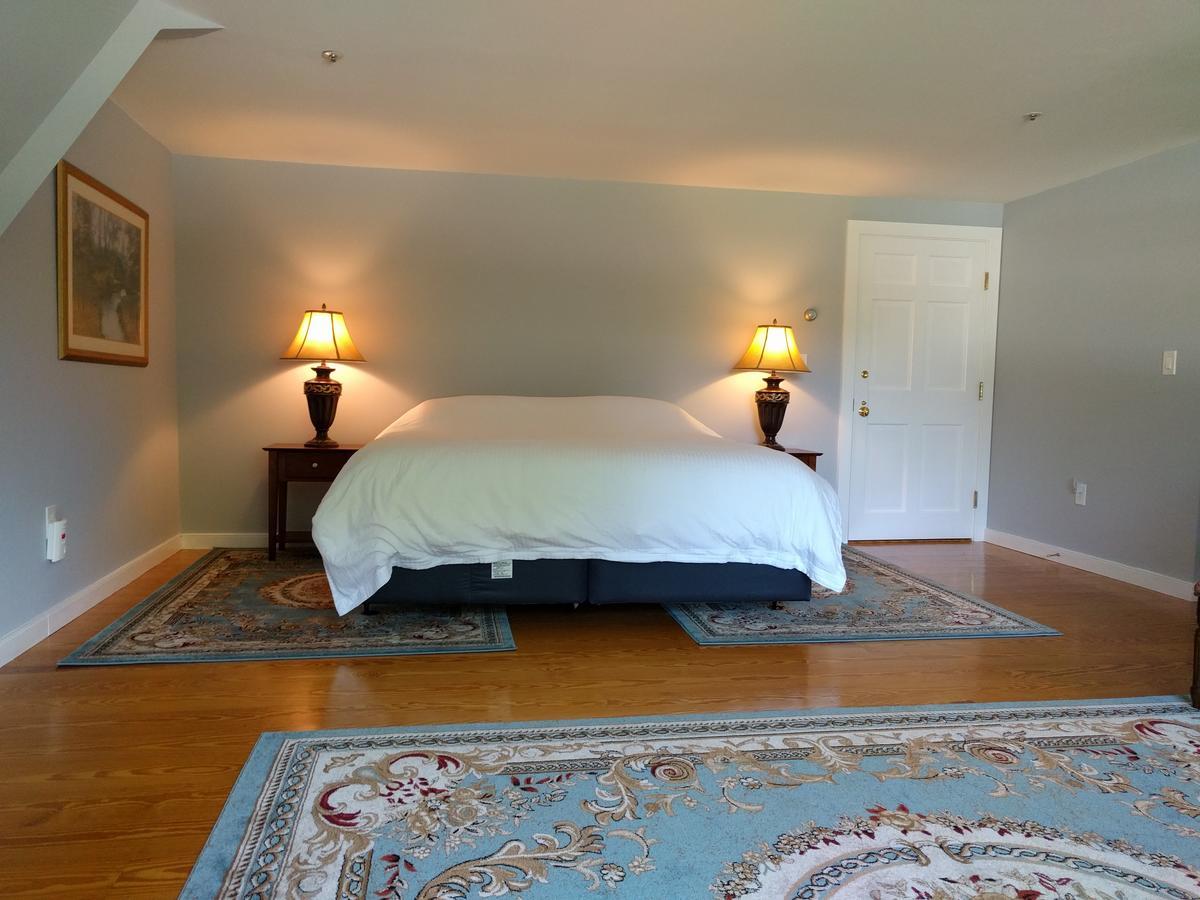 The Chase House Inn Cornish Esterno foto