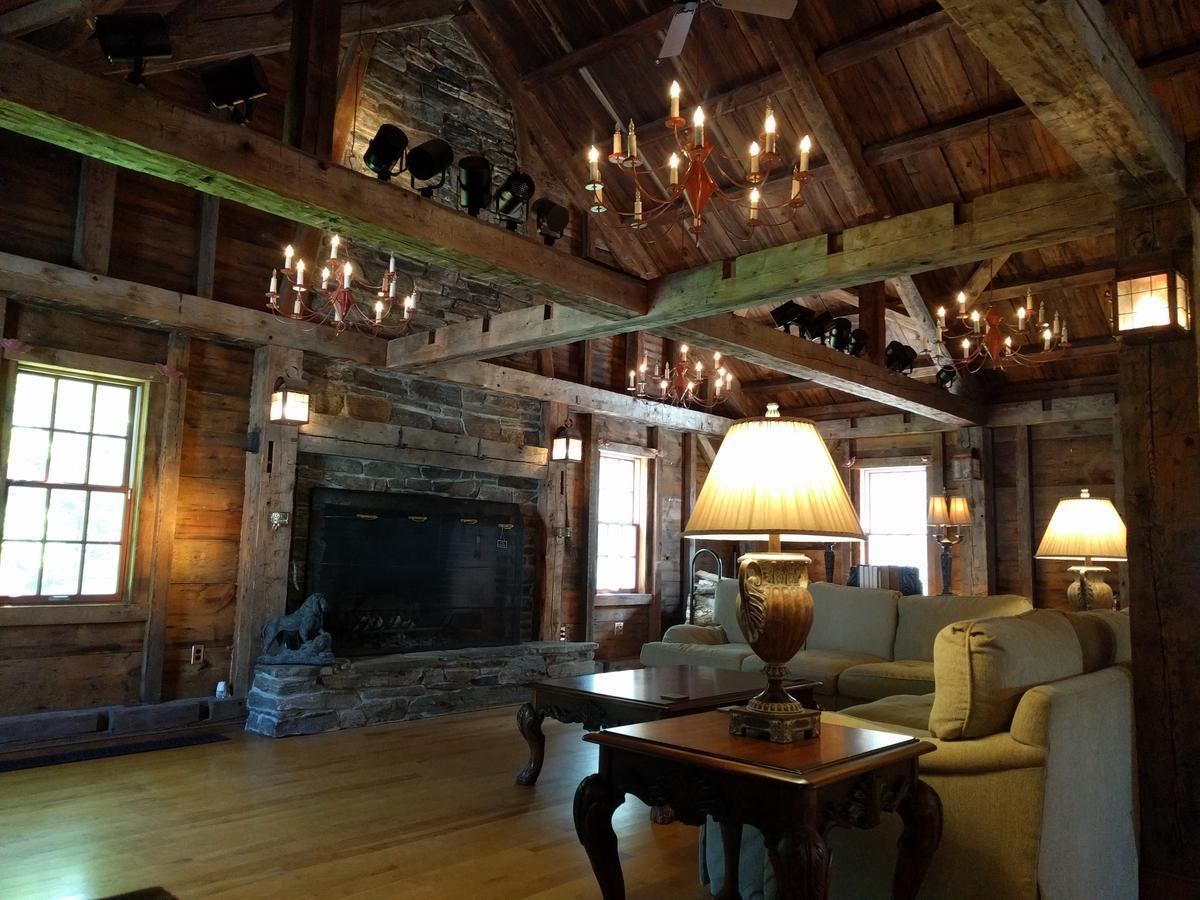 The Chase House Inn Cornish Esterno foto