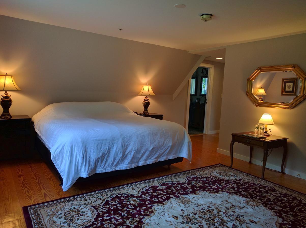 The Chase House Inn Cornish Esterno foto