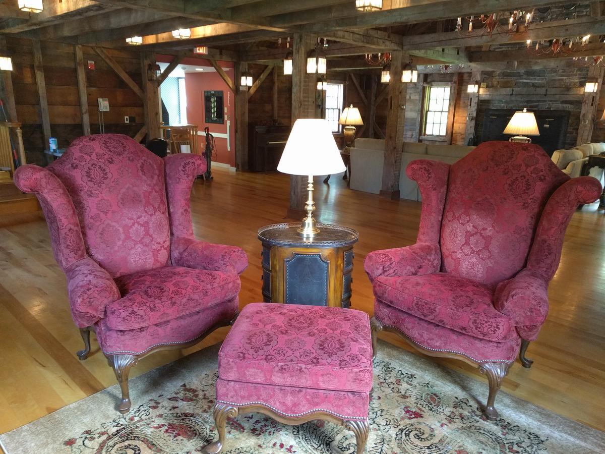 The Chase House Inn Cornish Esterno foto