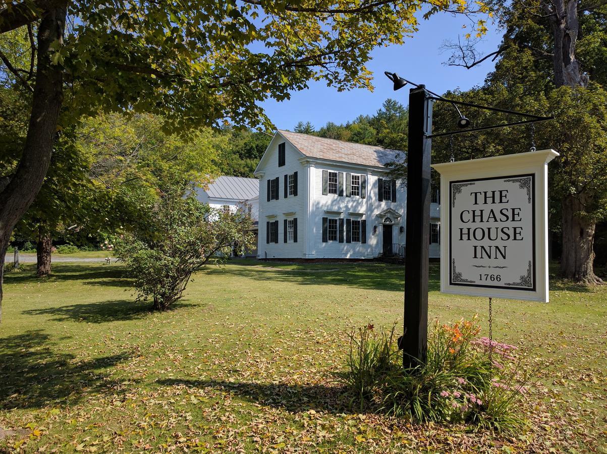 The Chase House Inn Cornish Esterno foto