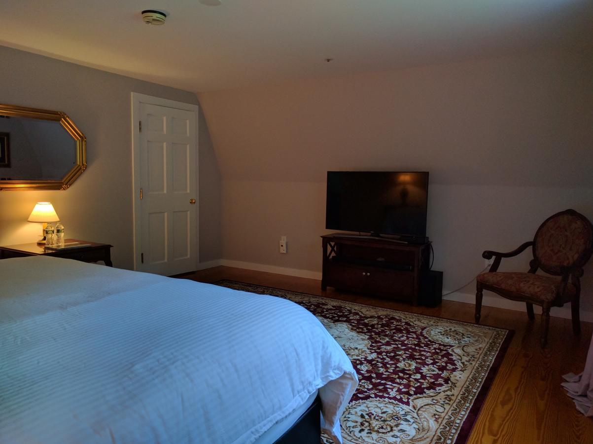 The Chase House Inn Cornish Camera foto